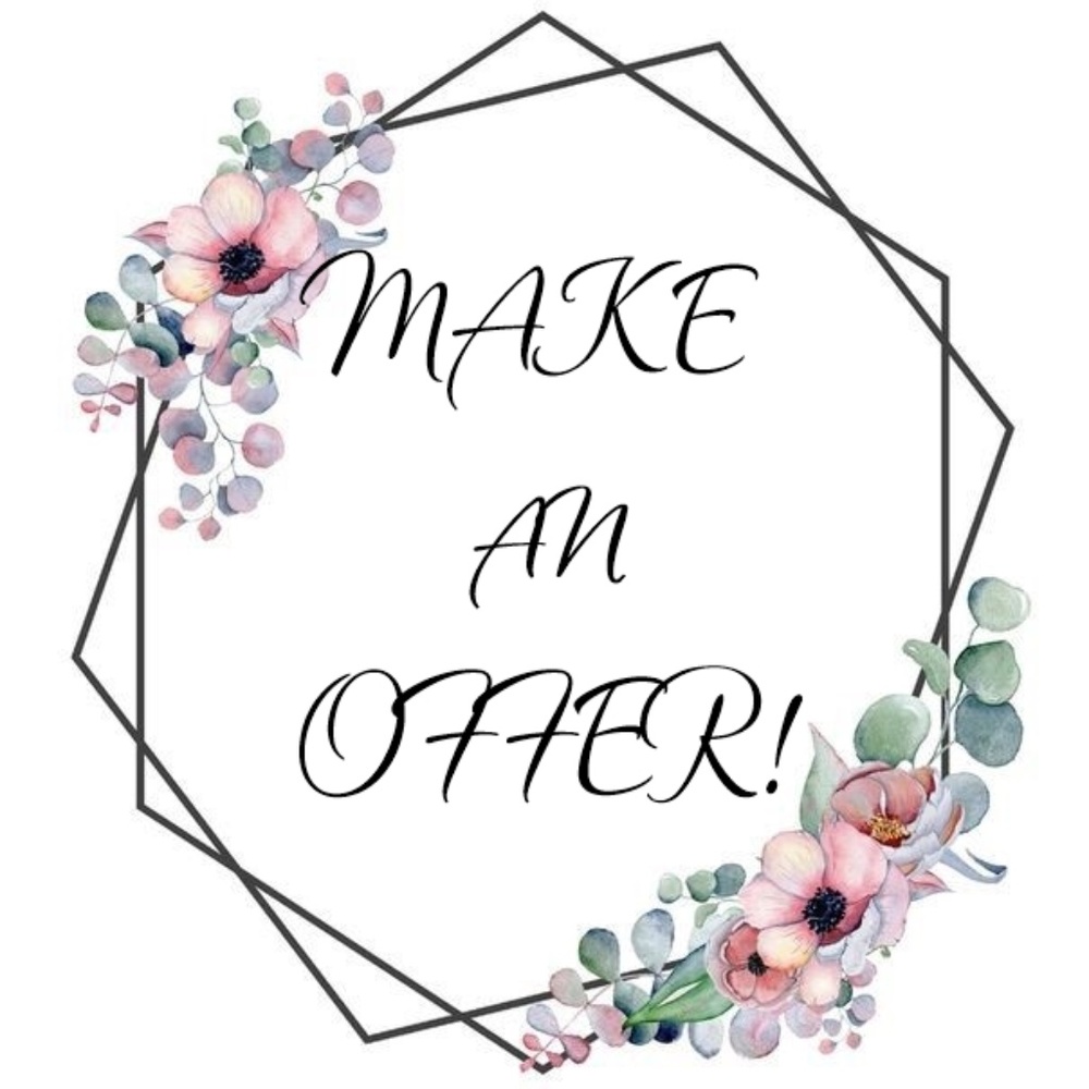 MAKE AN OFFER!!!!!!